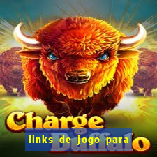 links de jogo para ganhar dinheiro