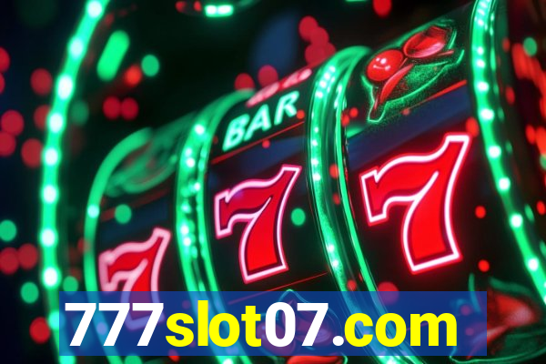 777slot07.com