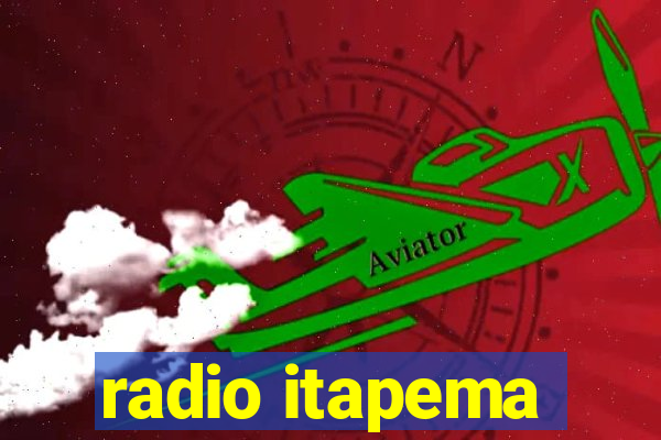 radio itapema