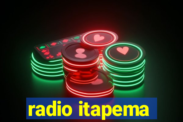 radio itapema