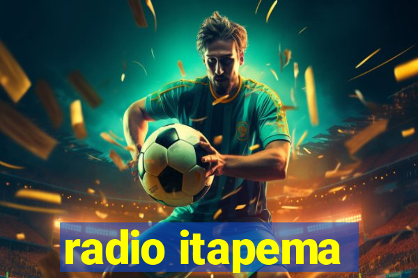 radio itapema