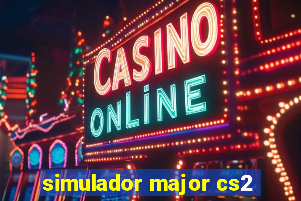 simulador major cs2