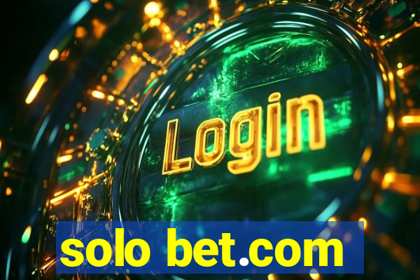 solo bet.com