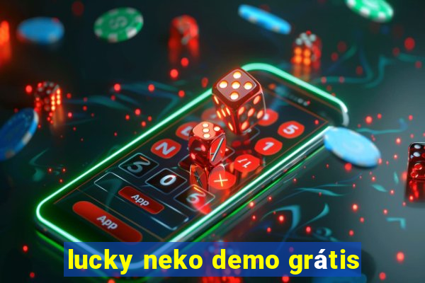 lucky neko demo grátis