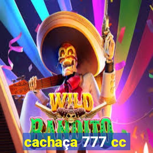 cachaça 777 cc