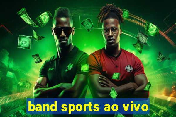 band sports ao vivo