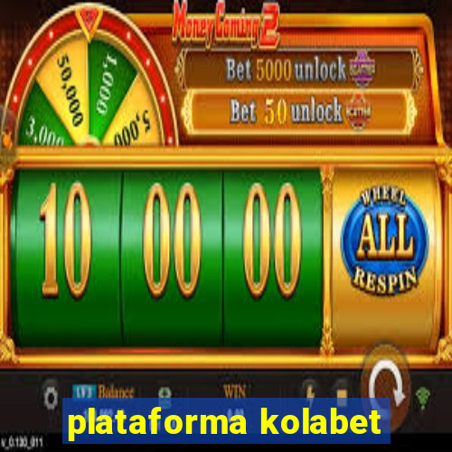 plataforma kolabet