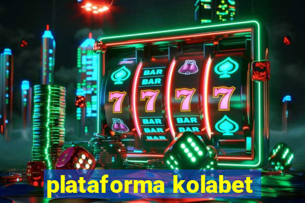 plataforma kolabet