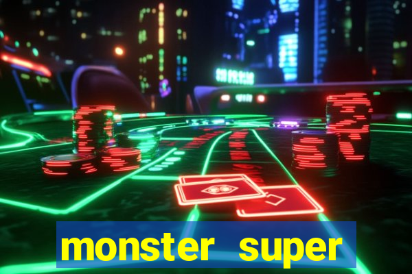 monster super league mod menu