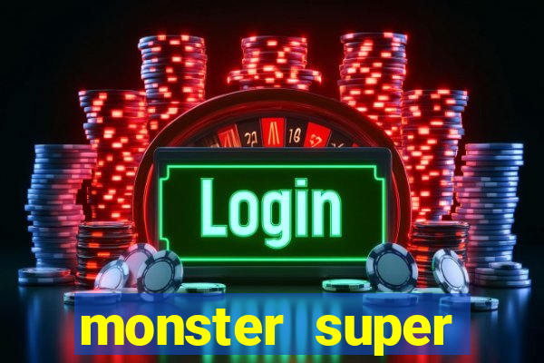 monster super league mod menu