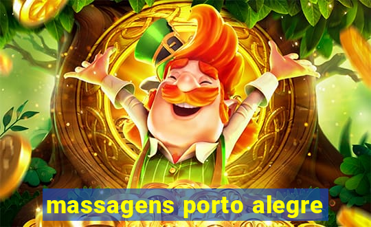 massagens porto alegre