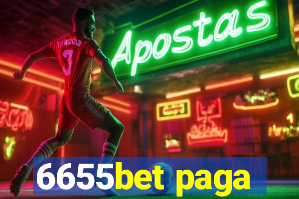 6655bet paga