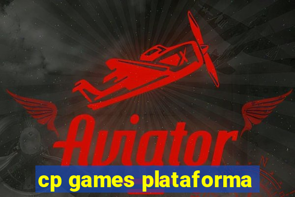 cp games plataforma