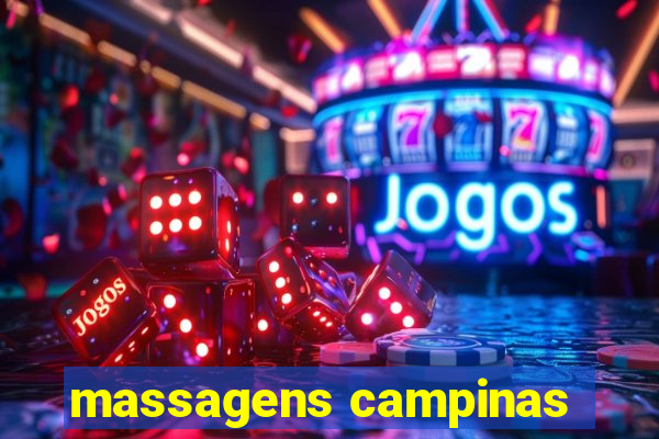 massagens campinas