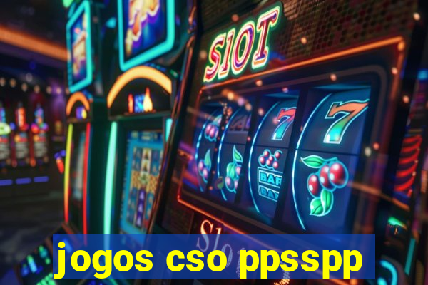 jogos cso ppsspp