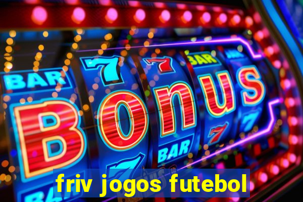 friv jogos futebol