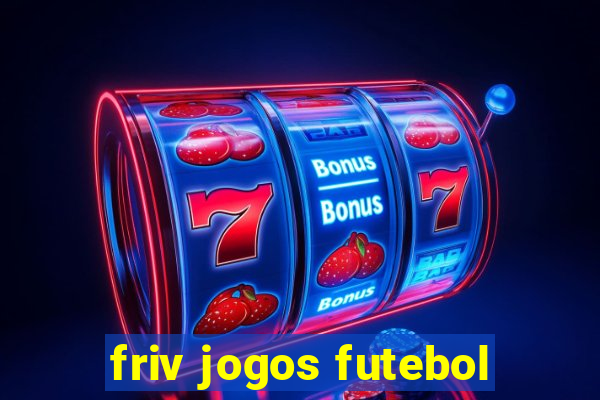 friv jogos futebol