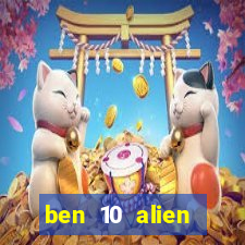 ben 10 alien fusion generator