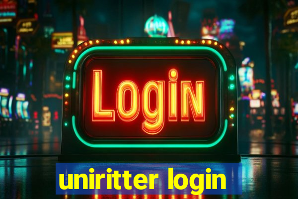 uniritter login