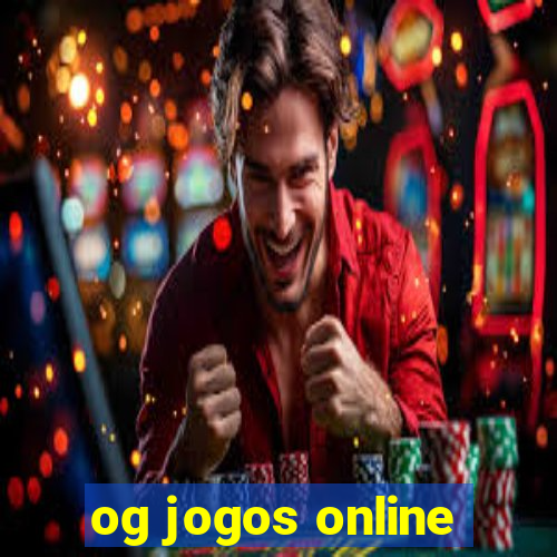 og jogos online