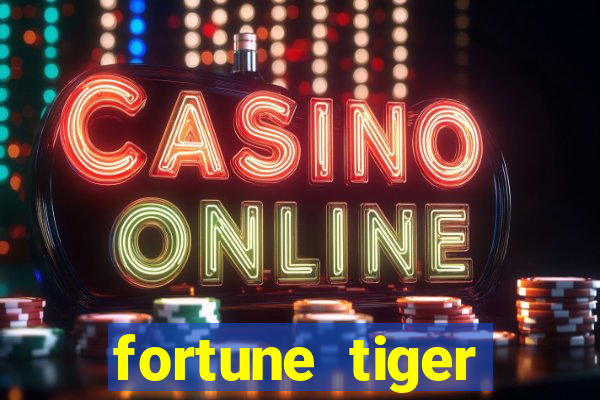 fortune tiger plataforma nova