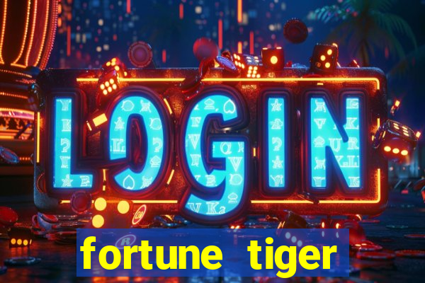 fortune tiger plataforma nova