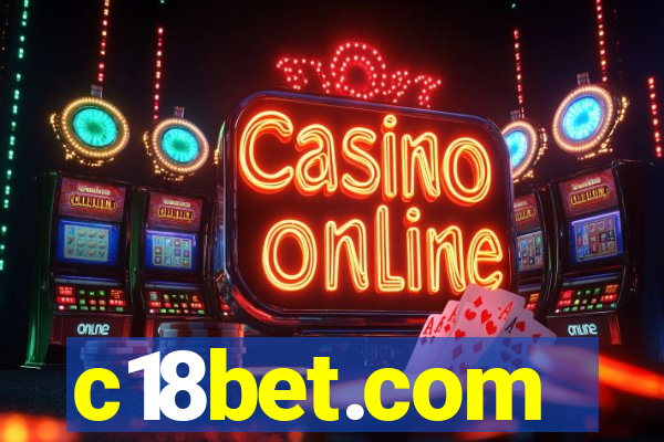 c18bet.com