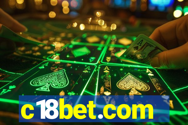 c18bet.com