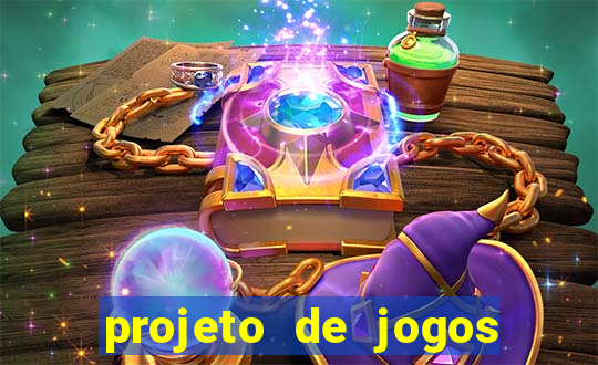 projeto de jogos internos escolares