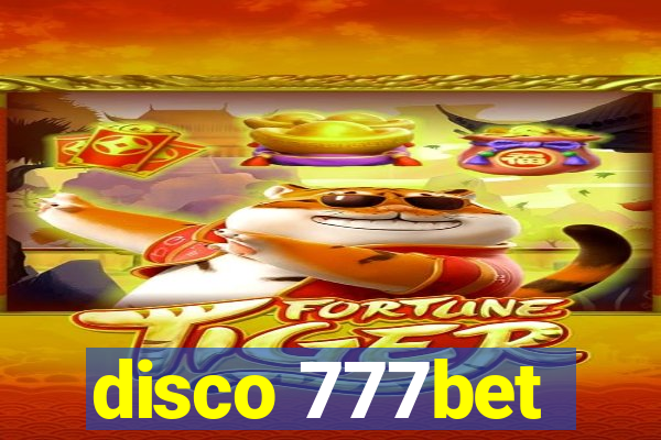 disco 777bet