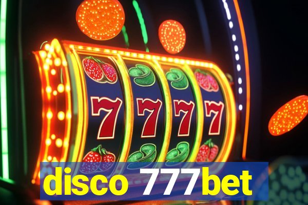 disco 777bet