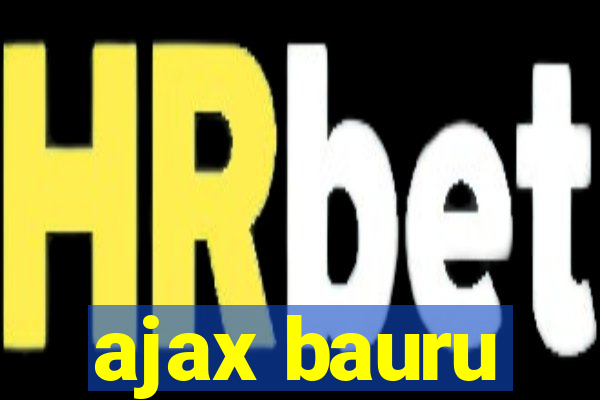 ajax bauru