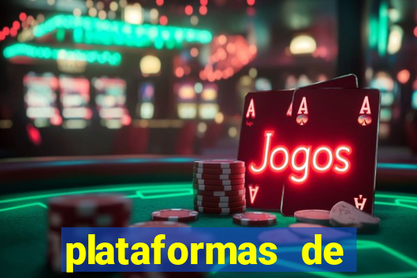 plataformas de jogos americanas