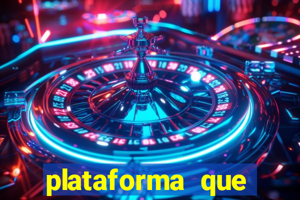 plataforma que ganha bonus para jogar