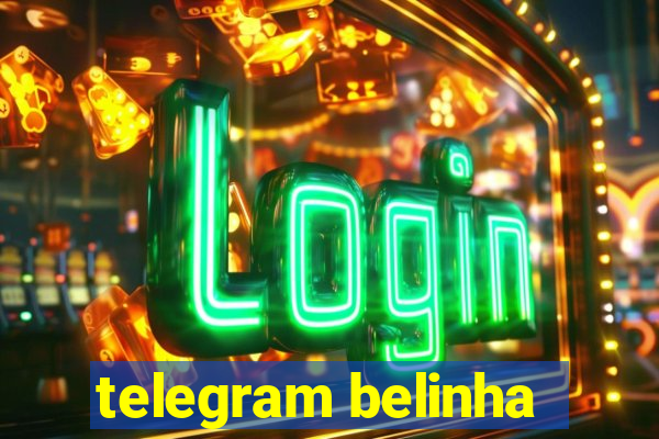 telegram belinha