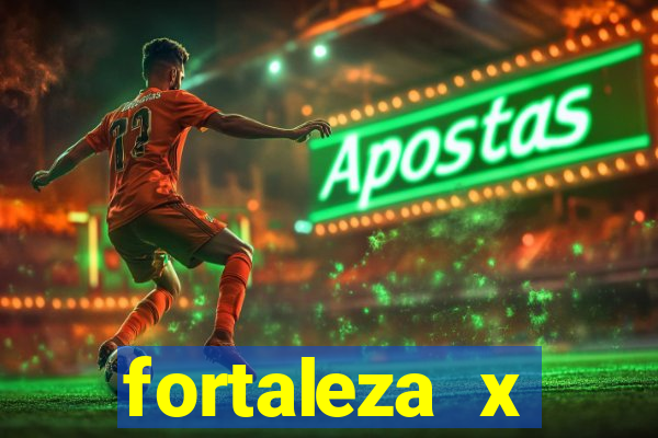 fortaleza x atletico go palpite