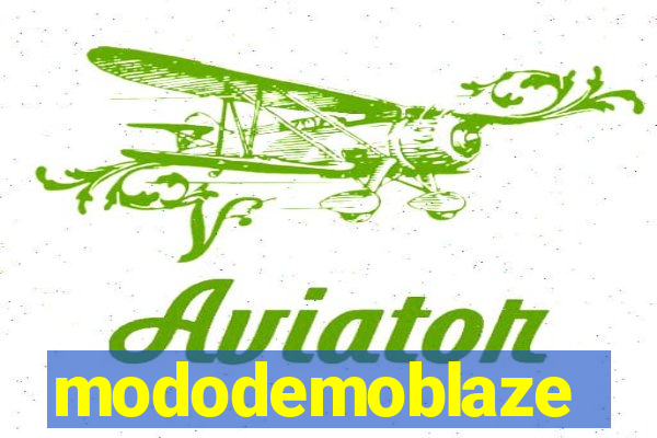 mododemoblaze