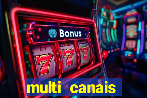 multi canais formula 1