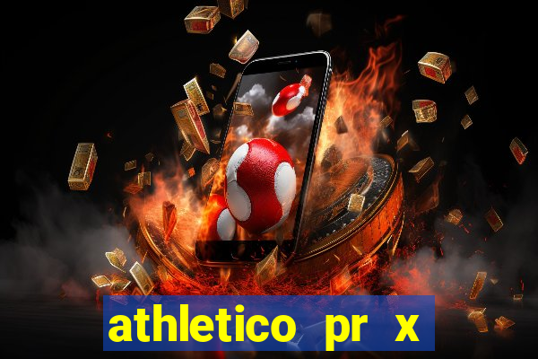 athletico pr x atletico mg futemax