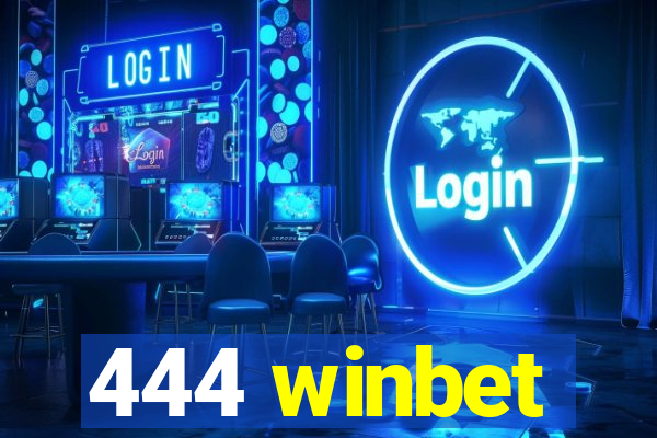 444 winbet