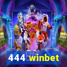 444 winbet