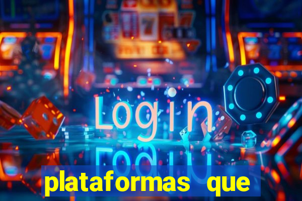 plataformas que pagam bonus no cadastro