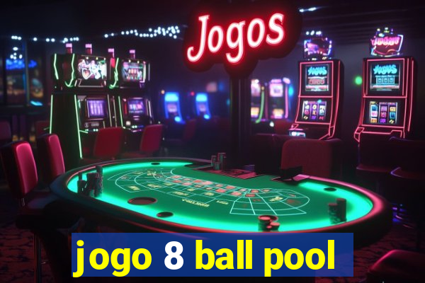 jogo 8 ball pool