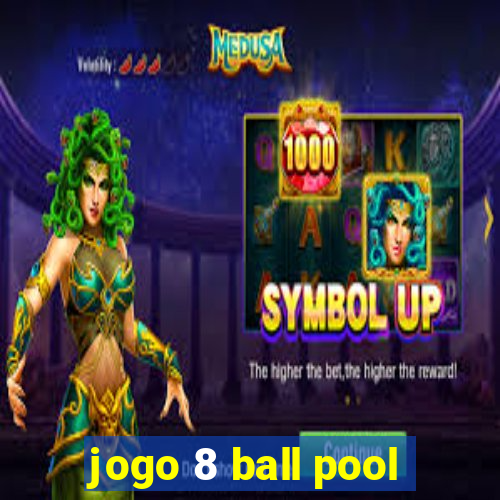 jogo 8 ball pool