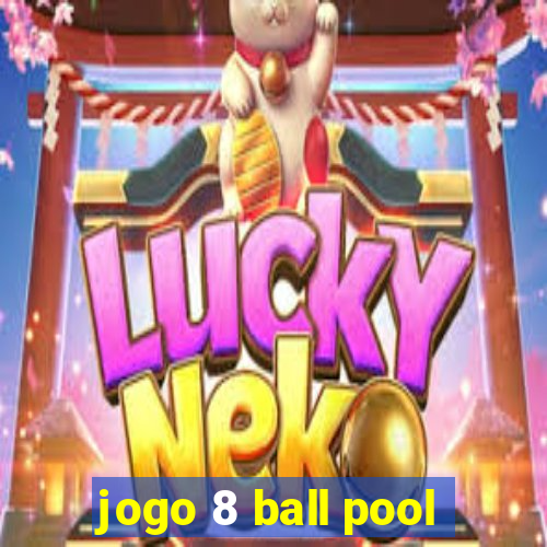 jogo 8 ball pool