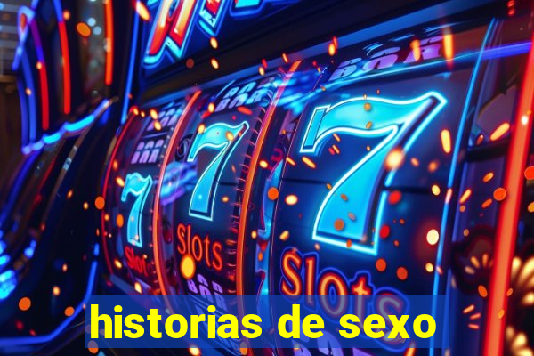 historias de sexo