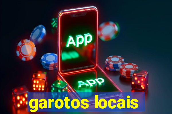 garotos locais