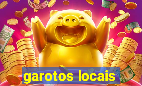 garotos locais