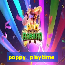 poppy playtime chapter 3 beta