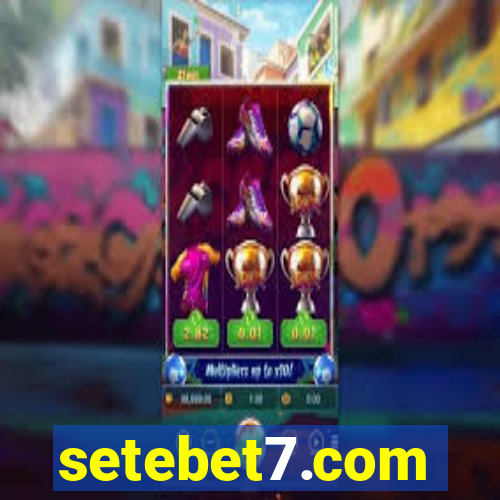 setebet7.com